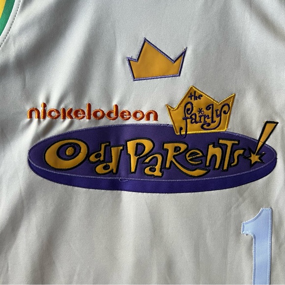 Headgear x Nickelodeon The Fairly Odd Parents - Jorgen Von Strangle Tank Top - Picture 4 of 8